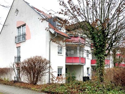 Attraktive 3Raumwohnung  mit TG-Stellplatz in Leipzig Wahren