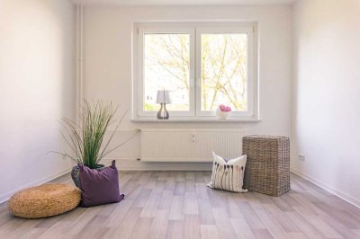 NEU sanierte Balkonwohnung im Küchwald-Karree