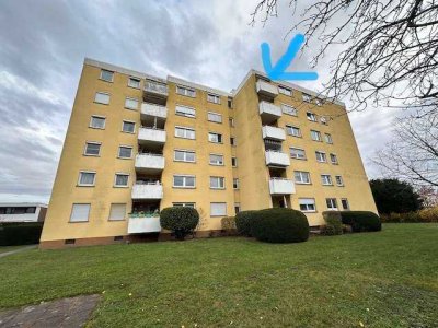 ++2 Zimmer mit großzügigem Zuschnitt++