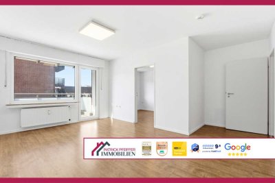 Ca. 6,3 % Rendite - Kapitalanlage mit Substanz in Duisburg-Neumühl, 2 Zimmer, Balkon und Stellplatz