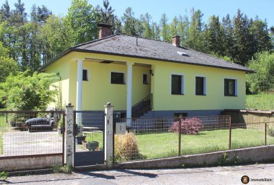Liegenschaft in Alleinlage – ideal auch als Anlage- bzw. Investitionsobjekt!
