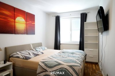 Preisreduktion!!! Großzügiger 97 m² Single- oder Pärchenhit inkl. Balkon und Tiefgarage