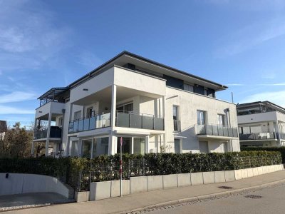 Exklusive 4-Zimmer Wohnung mit EBK + TG-Stpl. im Freiburg Osten