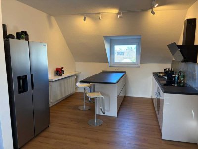 2 Zimmer Dachgeschosswohnung in Trier-Heiligkreuz frisch saniert
