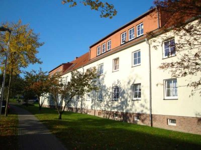 Single- Wohnung mit großer Wohnküche!