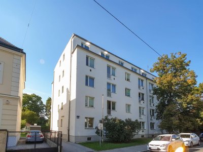 Charmante 1-Zimmer-Wohnung