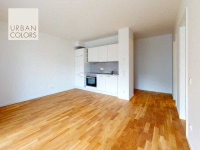 Perfekt für Paare! Jetzt das Urban Colors im Ostend besichtigen und verlieben!