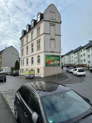 3 Zimmer Wohnung im Erdgeschoß mit 75qm mit Balkon in ruhiger, aber zentraler Lage