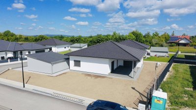 Neues Zuhause in Mühlheim am Inn: 4 Zimmer, Garten, Terrasse – Ihr Erstbezug!