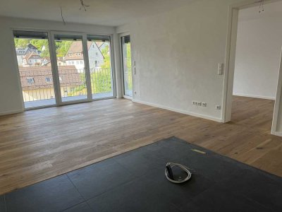 Leben mit Ausblick – Ihre neue 2-Zimmer-Wohnung in Bad Wildbad