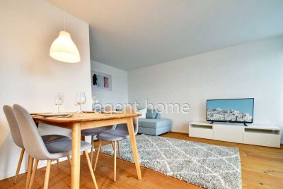 MÖBLIERT - PERFECT LIVING - Maisonettewohnung mit Balkon und Garage
