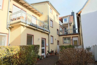 Gemütliche, ruhig gelegene 3-Zimmerwohnung mit EBK in Groß Karben