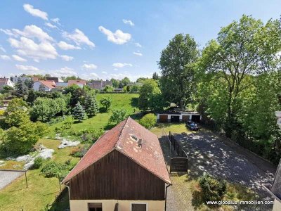 gepflegtes Mehrfamilienhaus in Döbeln - ruhig gelegen mit großem Garten