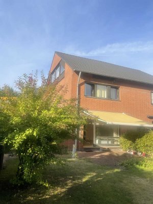 Günstige 4-Zimmer-Doppelhaushälfte in Ratingen-Homberg-Süd