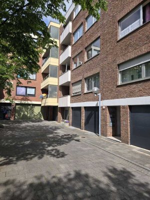 Zentral gelegene 2-Zimmer-Eigentumswohnung mit Aufzug und Keller