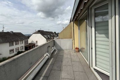 Gepflegte 4-Zimmer Dachgeschosswohnung in Trier-Tarforst