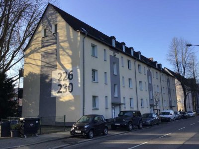 Charmante 2-Raum-Wohnung mit großem Balkon!