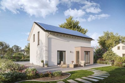 Viel Raum mit wenig Platzanspruch - Ihr Traumhaus wartet!