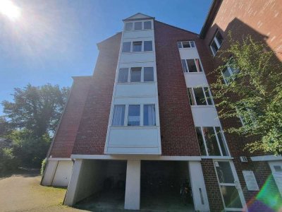 Ab August 2026! Modern ausgestattete & ideal aufgeteilte 1-Zimmer-Wohnung mit Stellplatz in Münster
