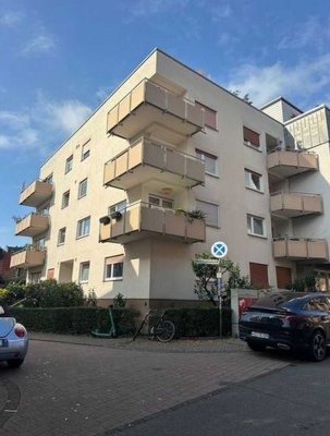 Zentrale 2-Zimmer Wohnung zwischen Neckar und Marktplatz in Heidelberg