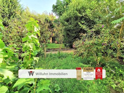 Geräumige 2RW mit EBK, Balkon, Abstellkammer und Keller | Zentrumsnahe aber Ruhige Lage!