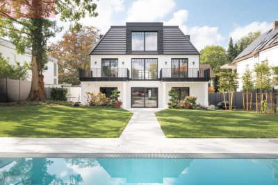 Luxuriös, smart und energieeffizient!