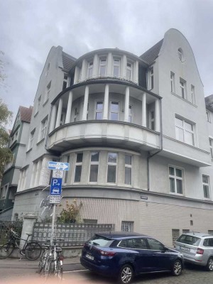 Appartment mit Balkon direkt an der Uniklinik / Universität