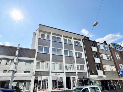 Entwicklungsobjekt: Wohn- und Geschäftshaus im Zentrum von Ratingen