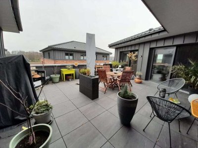 Großzügiges Penthouse in Hövelhof!