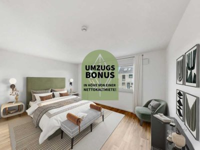 1 Nettokaltmiete geschenkt - Familien Willkommen: Dein neues Zuhause mit Garten und Terrasse!