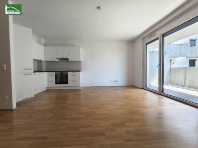 Geräumige 2-Zimmer-Wohnung in Bestlage mit toller Ausstattung! KARMELITERHOF