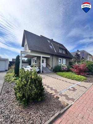 Traumhaftes Familienidyll: Großzügiges Einfamilienhaus mit Gartenparadies & vielen Extras!