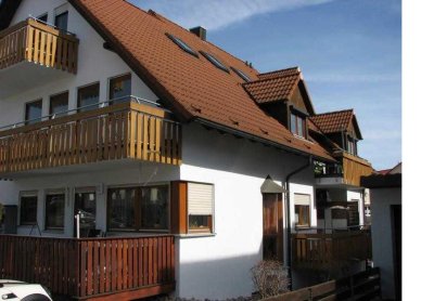 6% Rendite, Schöne 1-Zimmer Wohnung mit Balkon und Stellplatz in Böblingen