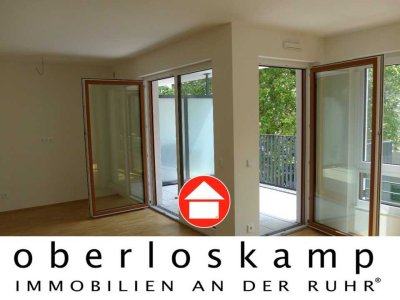 Premium Wohnung mit Ruhrblick & Top Ausstattung, Lift, TG, uvm.