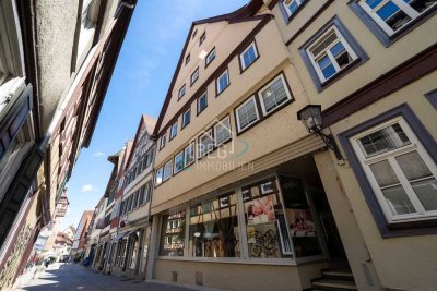 Top Kapitalanlage im Zentrum von Schwäbisch Hall - bis zu 7% Rendite