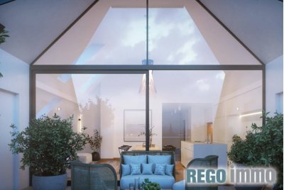 1 Penthouse NOCH FREI in Garsten