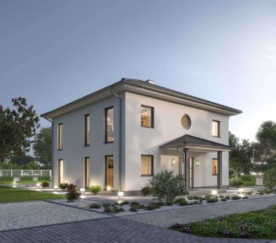 Baugrundstück inkl. Neubau in familienfreundlicher Wohnlage Berlin-Hermsdorf