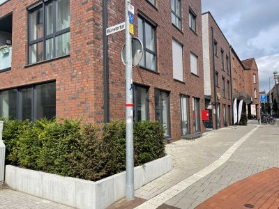 2-Zimmer-EG-Wohnung in Rheine Innenstadt