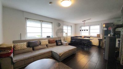 NEUWERTIGE WERKSTATT (ca. 136 m² Nutzfläche) MIT SANIERTEM WOHNHAUS (ca. 94 m² Wohnfläche)