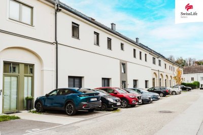 4-Zimmer-Gartenwohnung | aktuell vermietet in Enns
