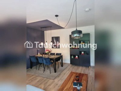 Tauschwohnung: Perfekt für Familien in Münster-Südost mit großem Garten