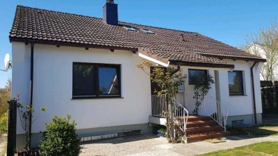 möblierte, vollausgestattete Dachgeschosswohnung mit zwei Zimmern in Scharbeutz