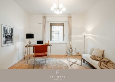 HAVN: 4-Zimmer-Wohnung mit Balkon, Smart-Home & Rheinblick