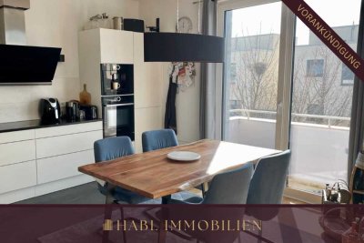 Habl Immobilien - Attraktive 3-Zimmer-Wohnung mit Balkon und Stellplatz