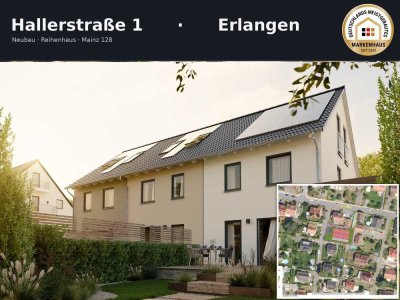 Erlangen: Neubau REH| Komplettpreis inkl. Grundstück & Baunebenkosten