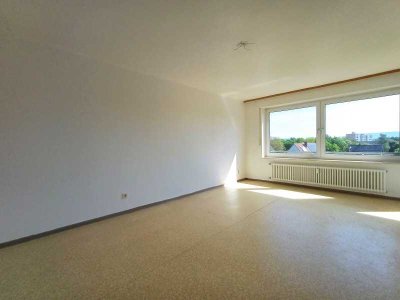 2-Zimmer-Wohnung mit Balkon