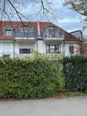 Sehr schöne, helle, attraktive 2-Zi-Whg, WFL ca. 70 qm in ruhiger, zentraler Bestlage FFB-West