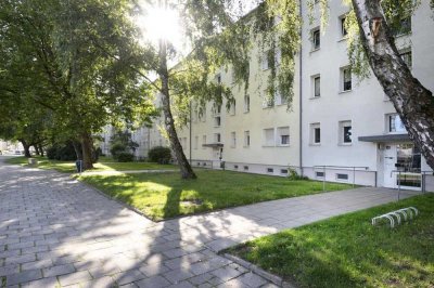 Einziehen in Ihr neues Zuhause.