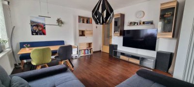 Lichtdurchflutet und zentral gelegen mit Garage Balkon & Keller nähe City Gallerie