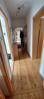 5-Zimmer-Wohnung mit Garten in Braunschweig